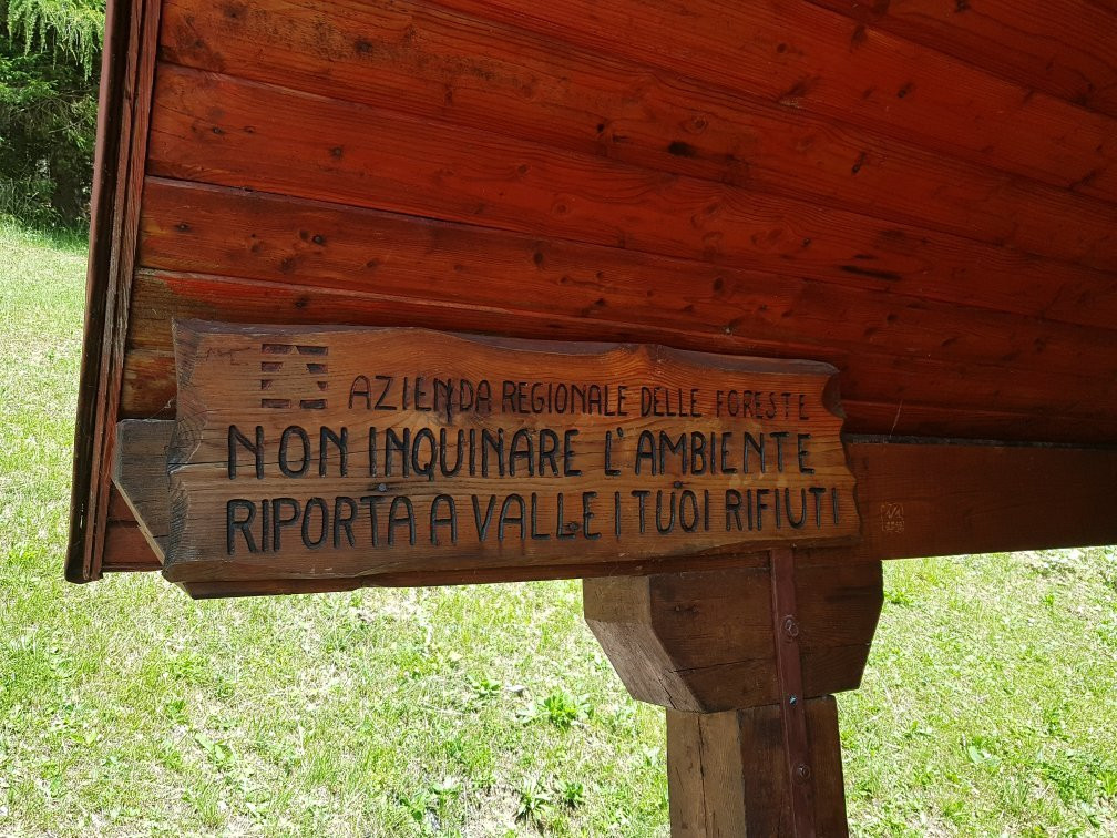 Riserva Naturale Val Alba景点图片