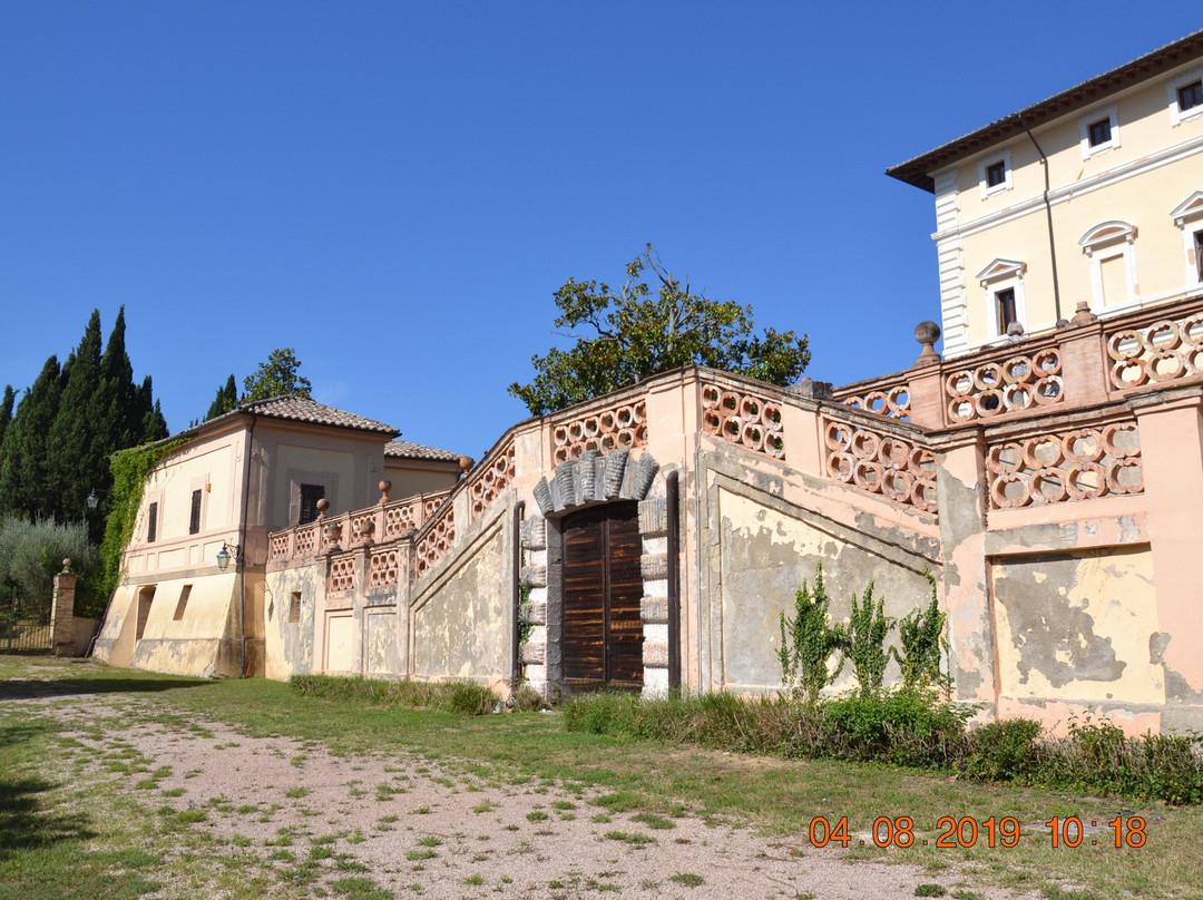 Villa del Colle del Cardinale景点图片