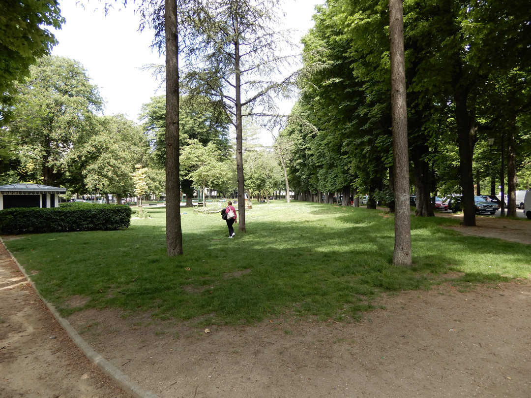 Jardin du Ranelagh景点图片