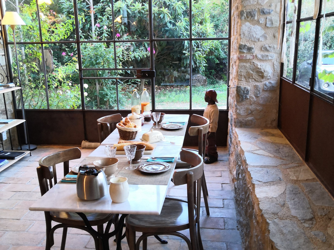 Mas en Baronnies Provençales主图