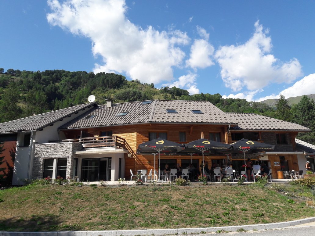 Auberge de la Gravière-官方