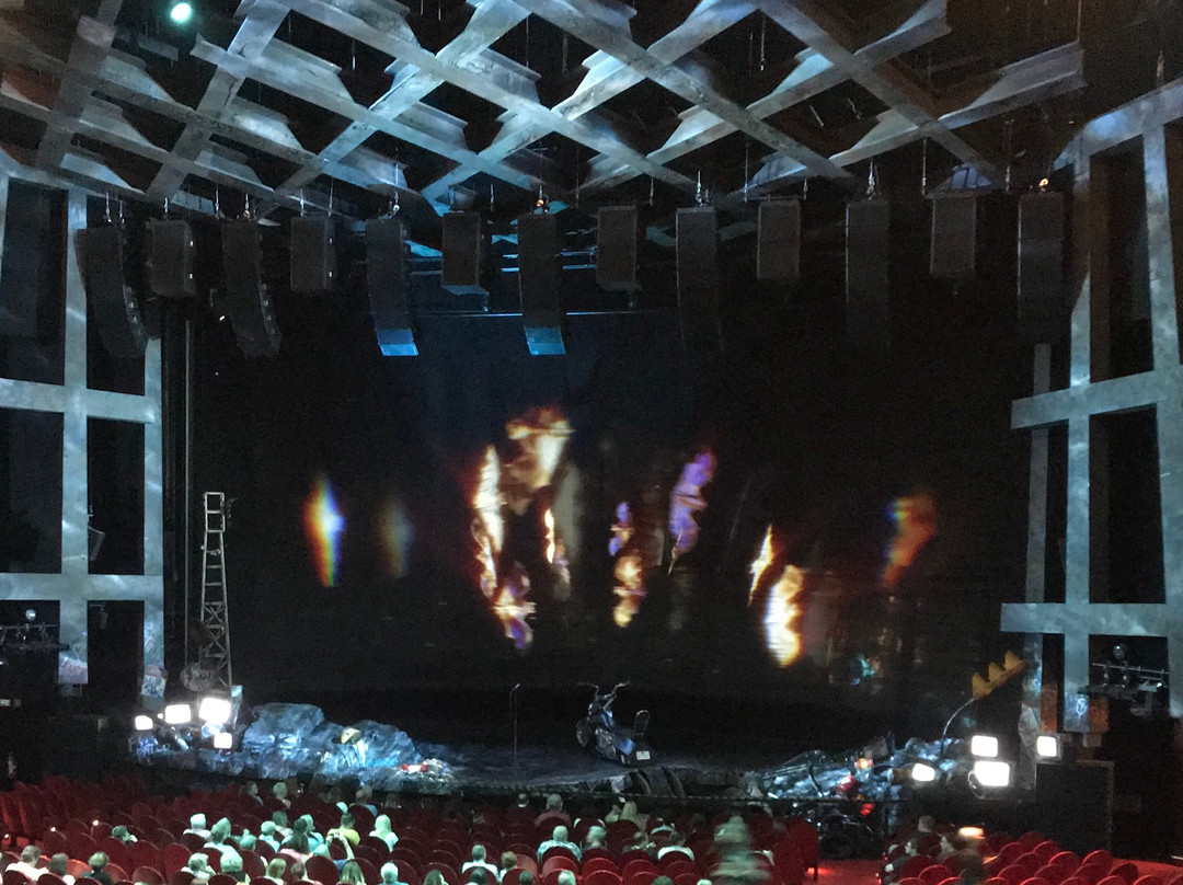 Metronom Theater景点图片