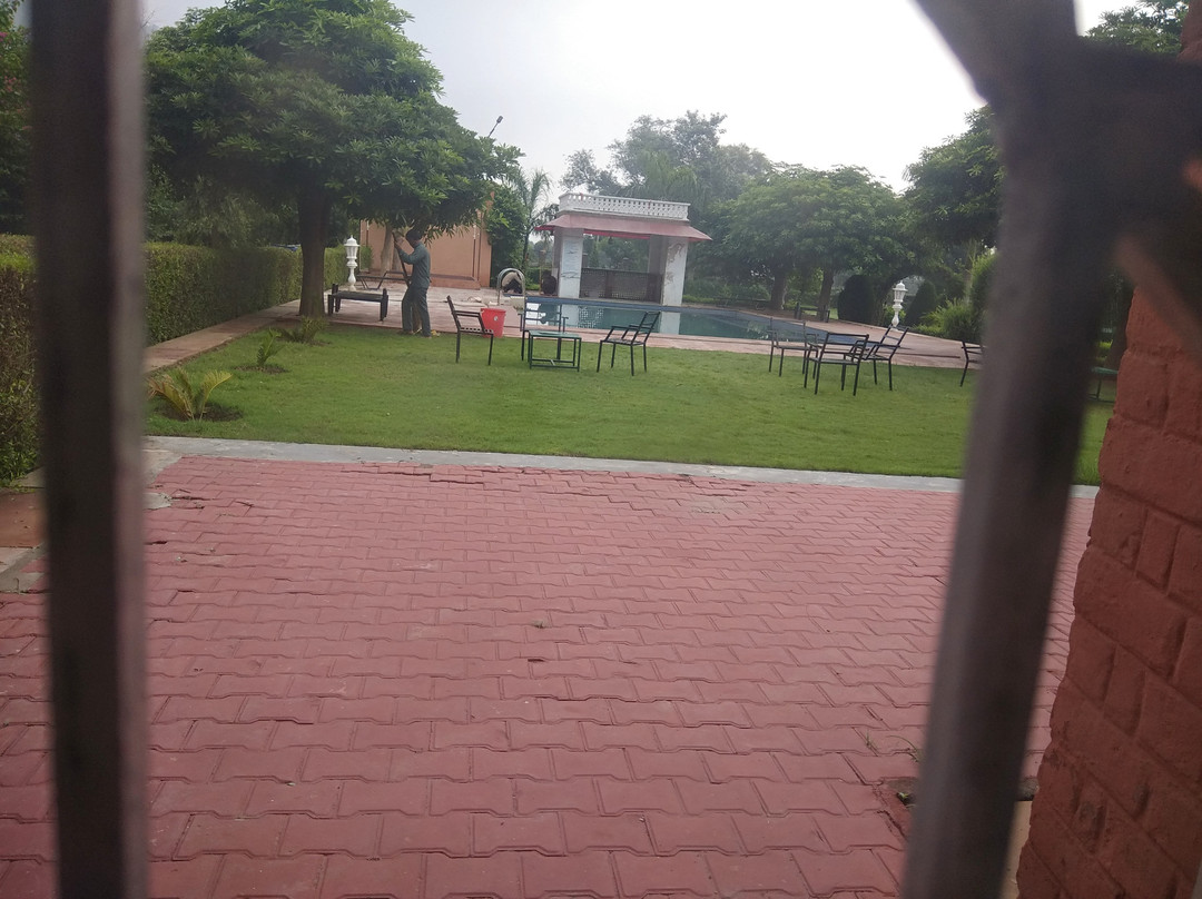 Sariska Tiger Camp Resort主图