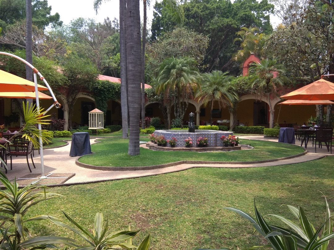 库埃纳瓦卡瑞凯特酒店 - 欧斯达主图