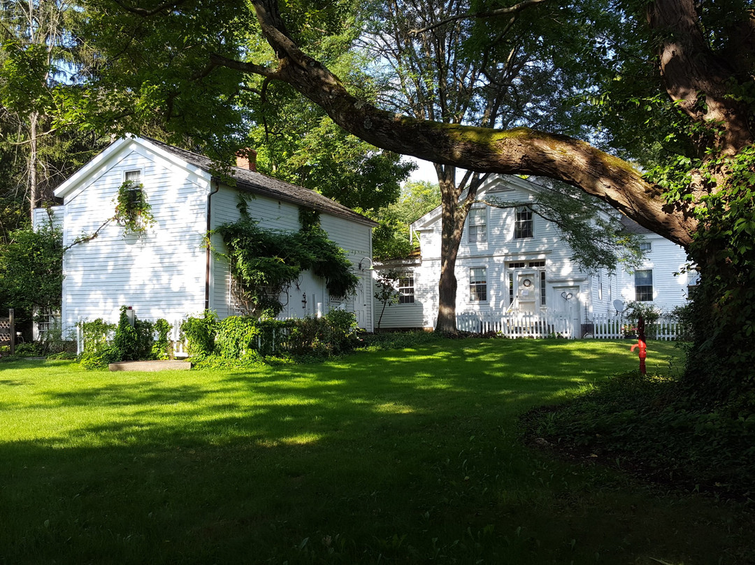 The Inn At Brandywine Falls主图