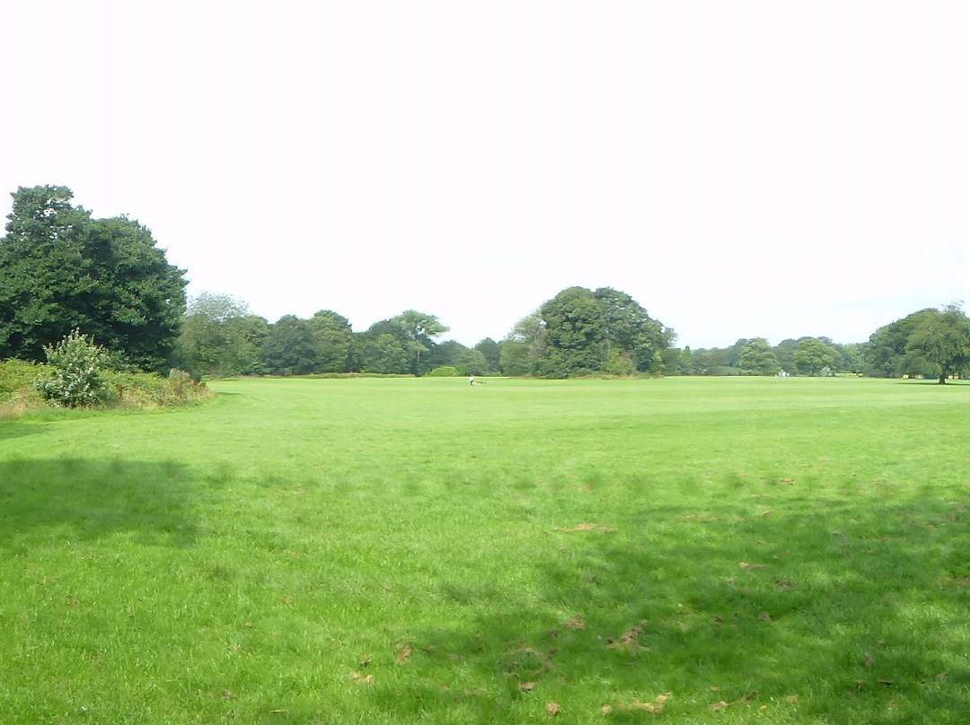 Sherdley Park-圣海伦斯必去景点