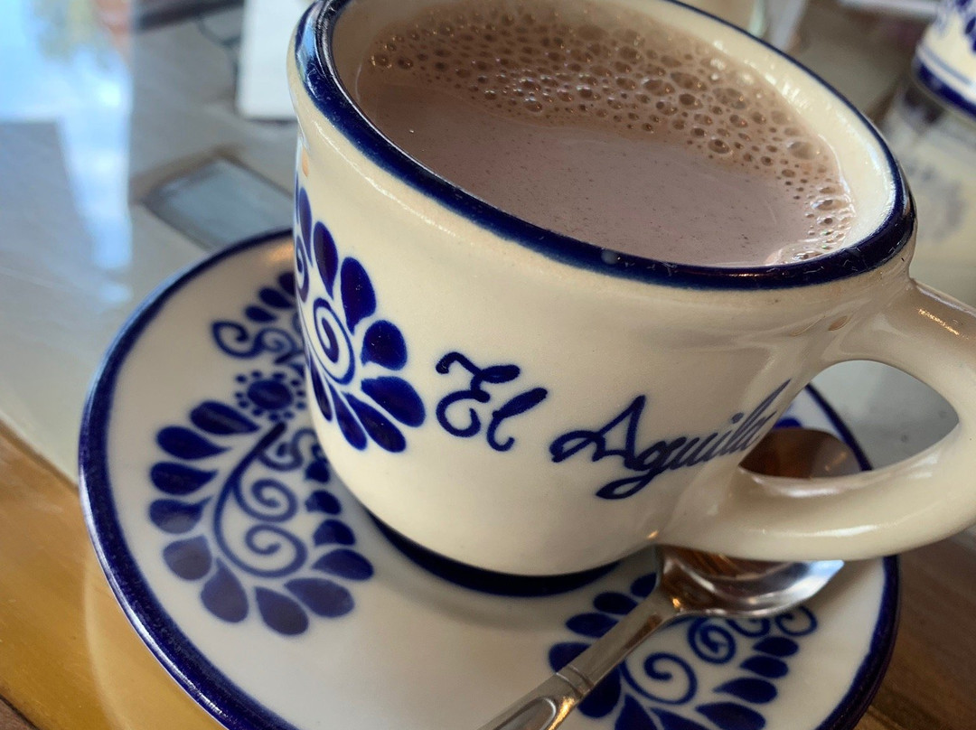 Hotel El Aguila主图