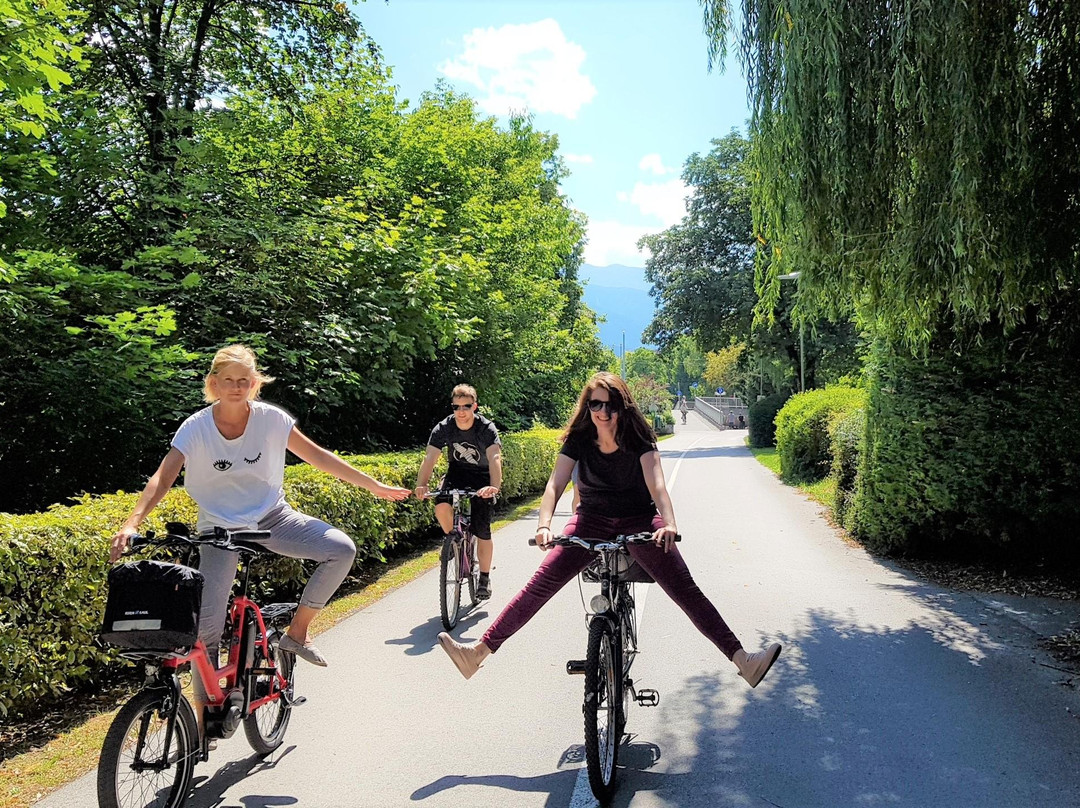 Talking Life Experiences-茵斯布鲁克必去景点