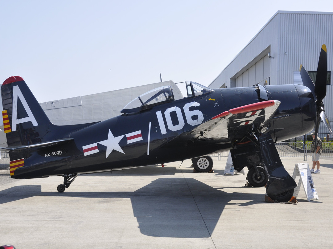 Historic Flight Foundation景点图片