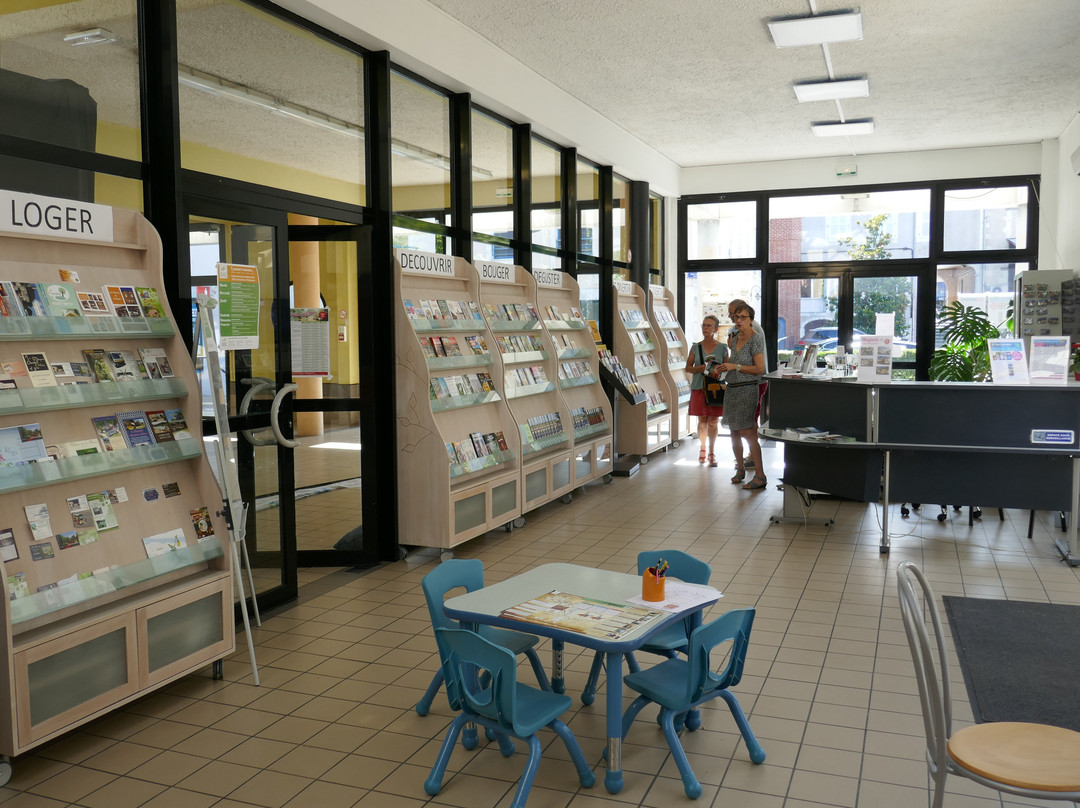Office de Tourisme de Terrasson Lavilledieu景点图片