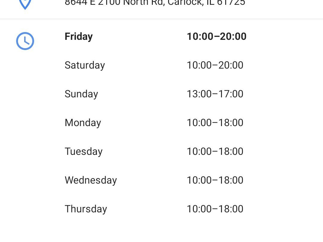 Sunset Lake Vineyards & Winery-Carlock必去景点