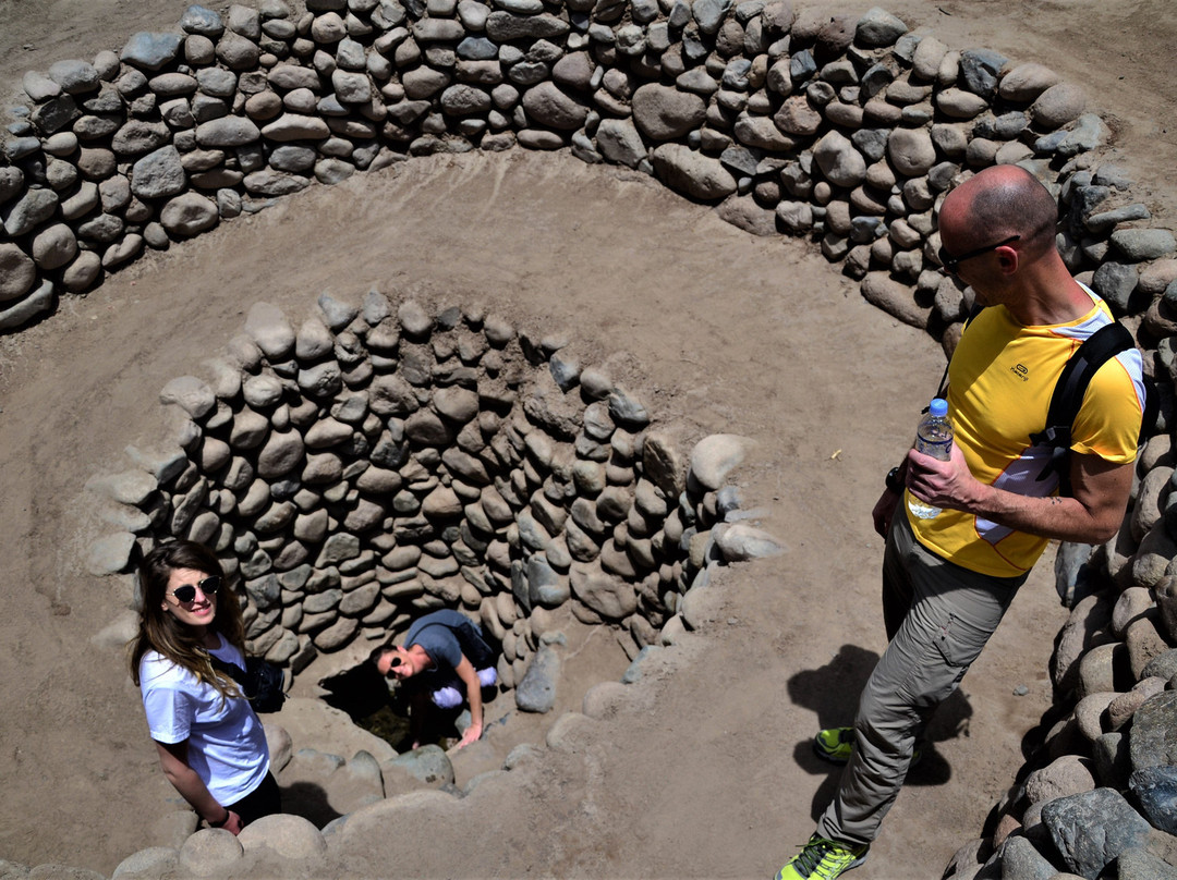 Acueductos de Nasca-纳斯卡必去景点