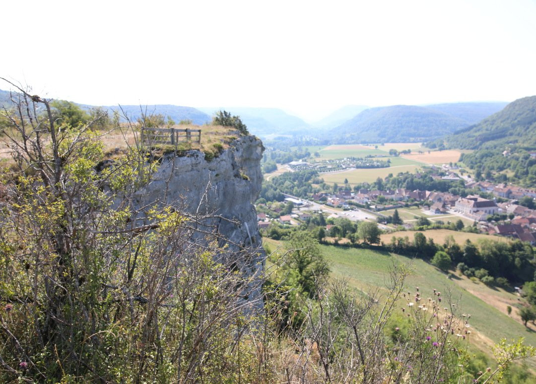 Via Ferrata de la Roche du Mont-Ornans必去景点
