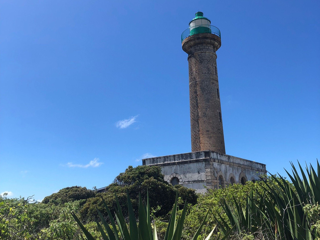 Gwada Walk Tour-Saint Francois必去景点