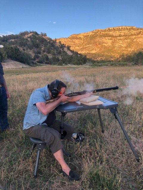 East Zion Shooting Experience-Orderville必去景点