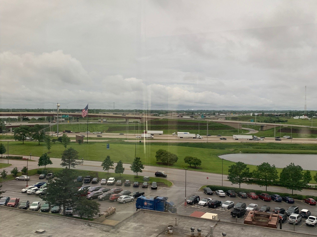 西北芝加哥威斯丁酒店主图