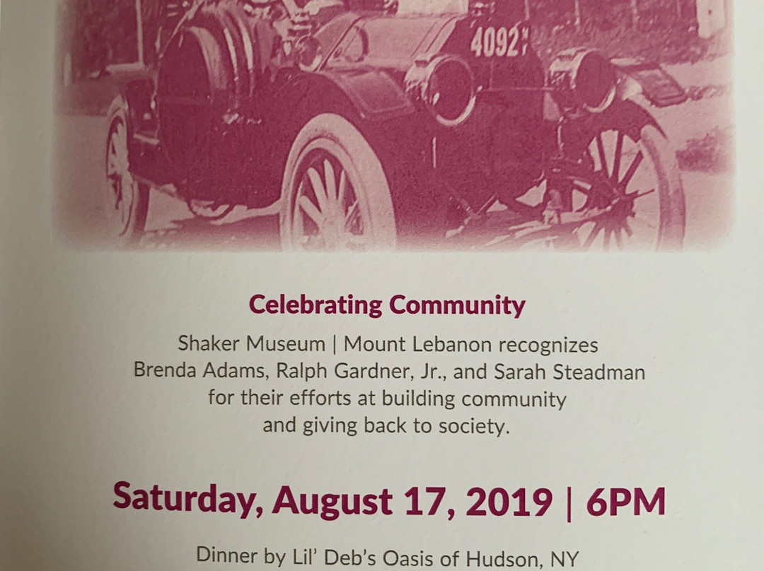 Shaker Museum-New Lebanon必去景点