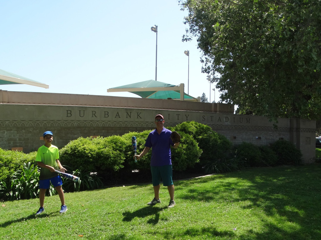 Olive Recreation Center