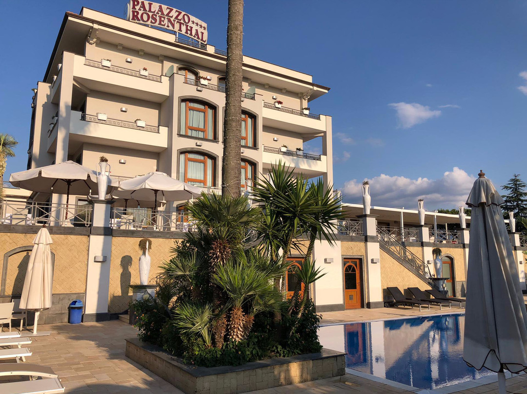 Palazzo Rosenthal Resort主图