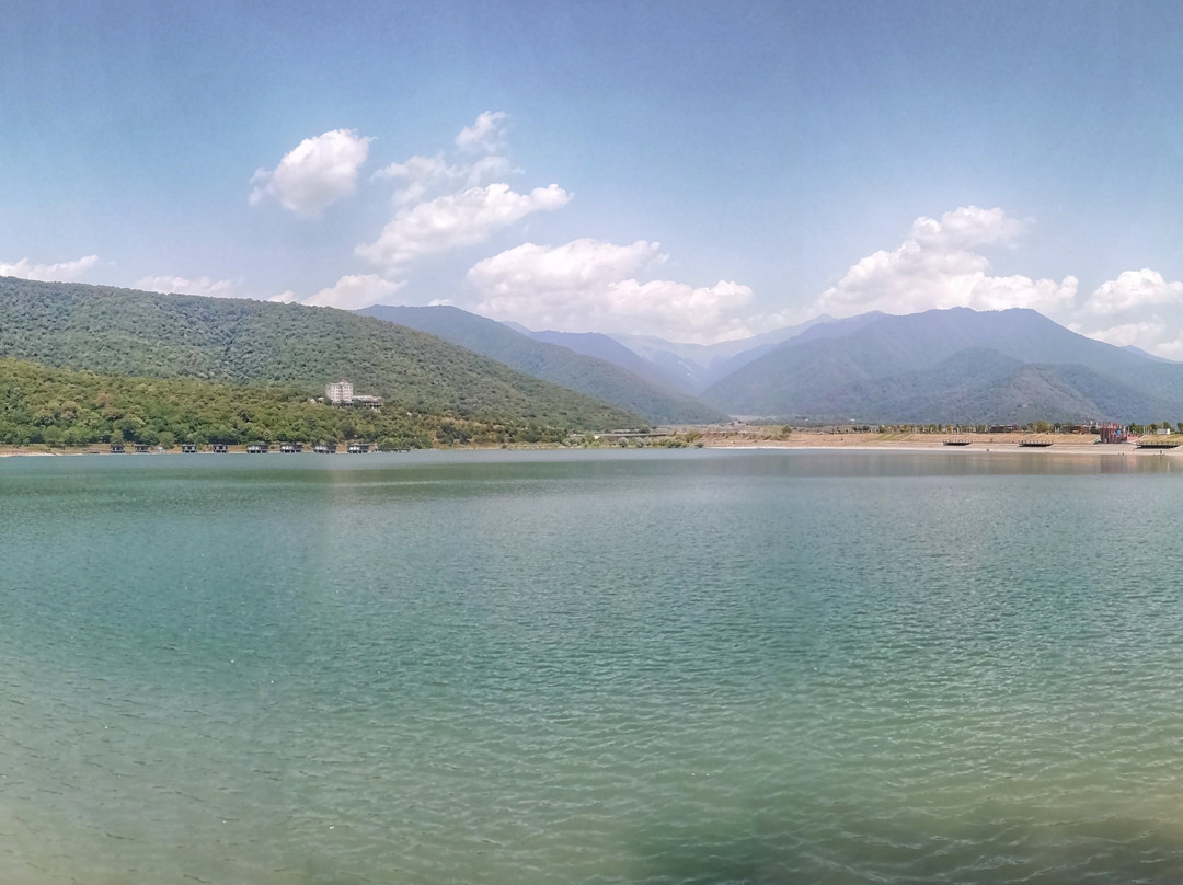 Ilia Lake
