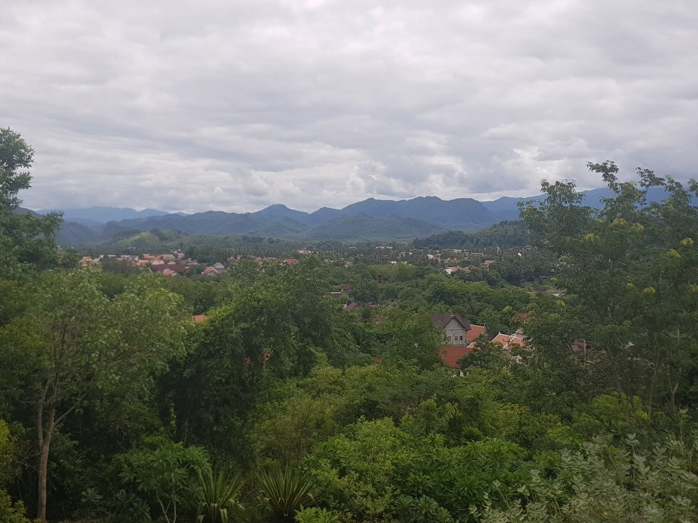 Wat Pa Phon Phao-琅勃拉邦必去景点