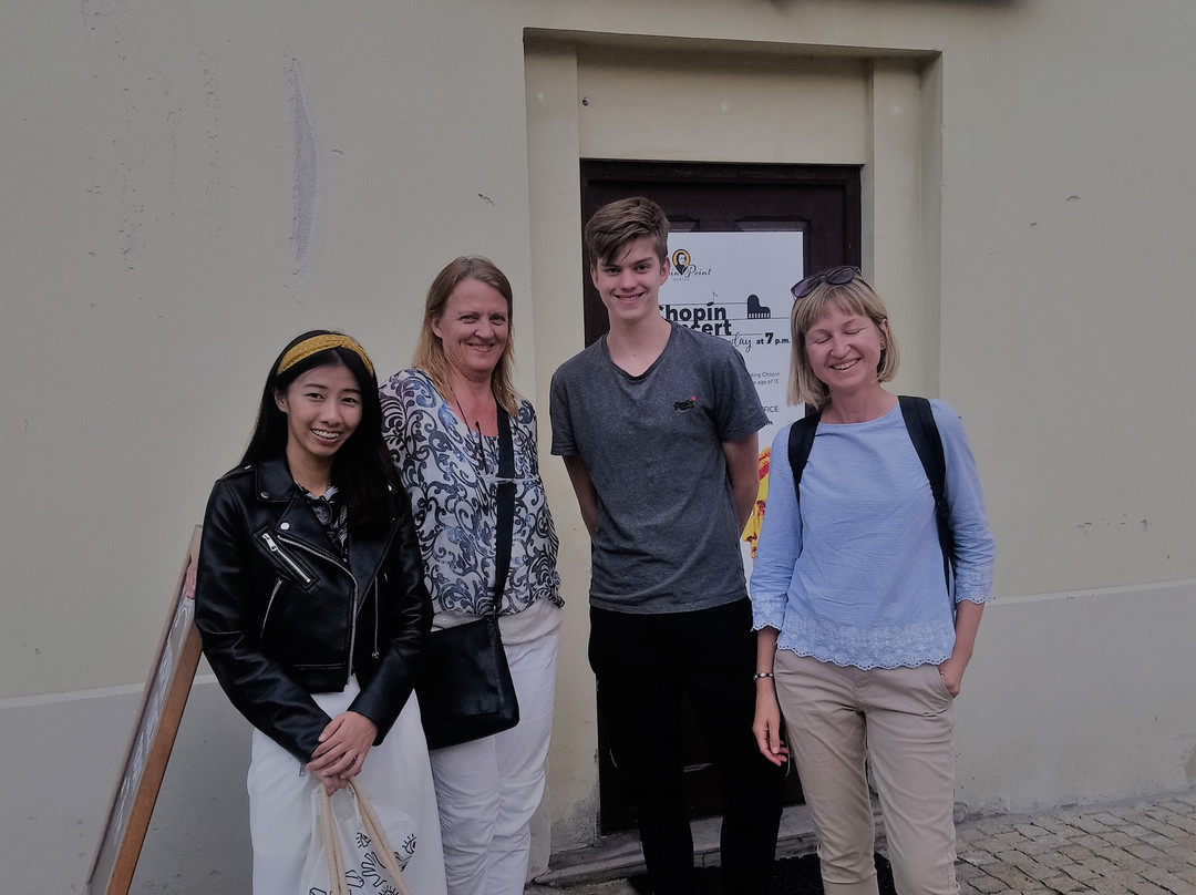 Polish Wonders-华沙必去景点