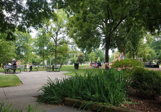 Fannie Mae Dees Park-纳什维尔必去景点