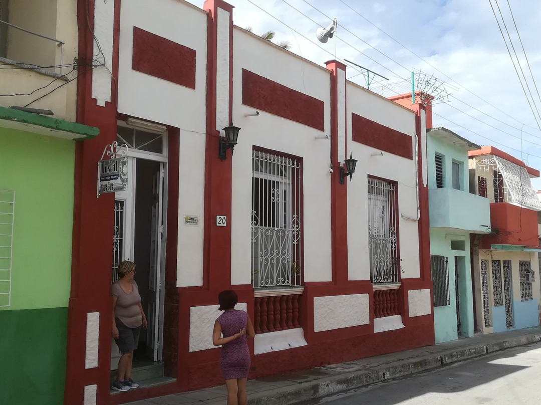 Sra Olga Rivera主图