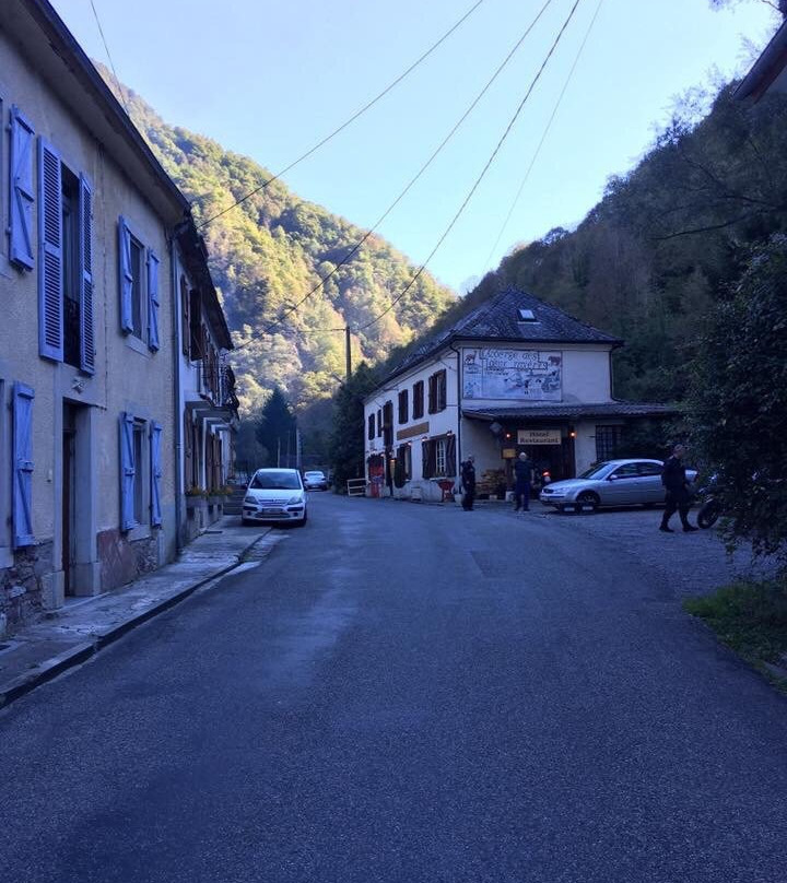Auberge des Deux Rivieres主图