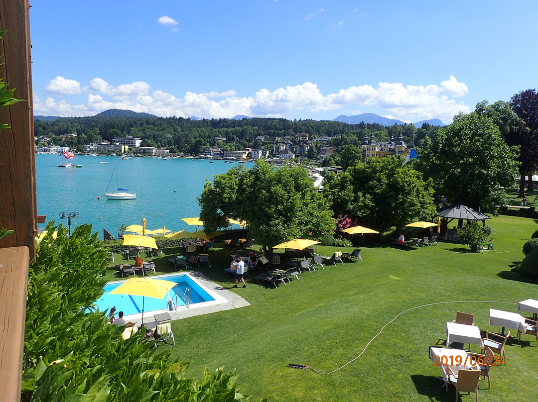 Golf- und Seehotel Engstler主图