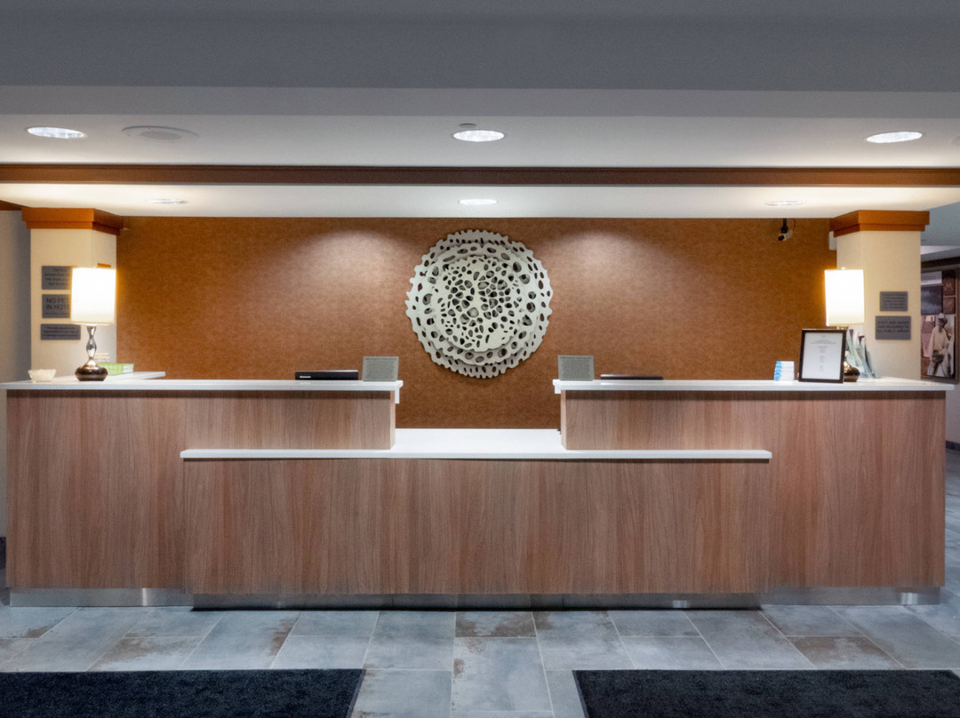 Fairfield by Marriott Inn & Suites Hazleton主图