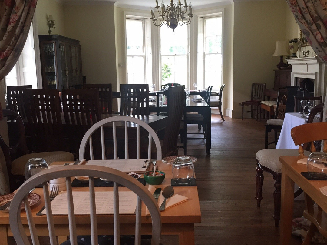 Red Lodge Country House主图