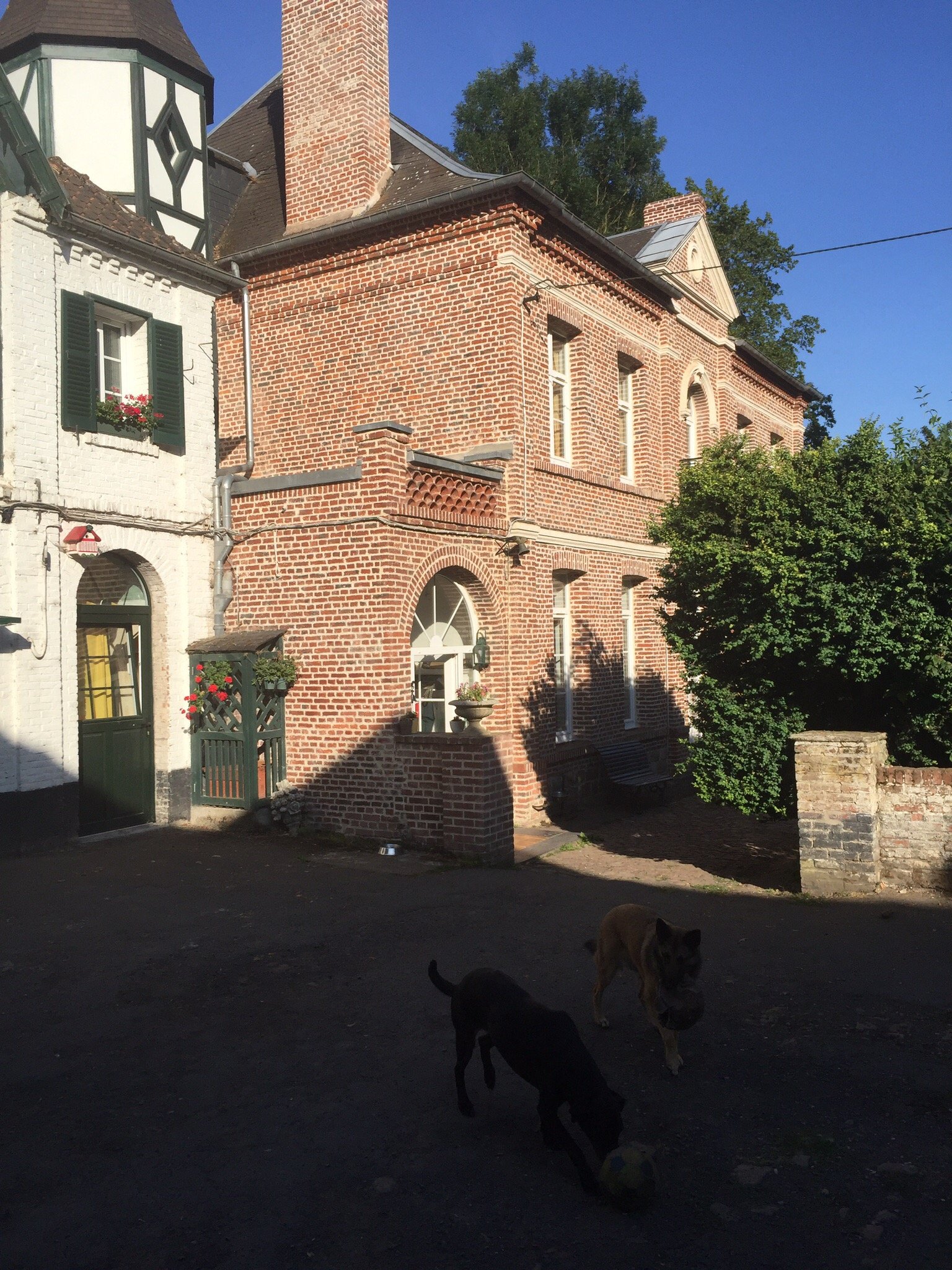 Manoir du Loubarre-官方