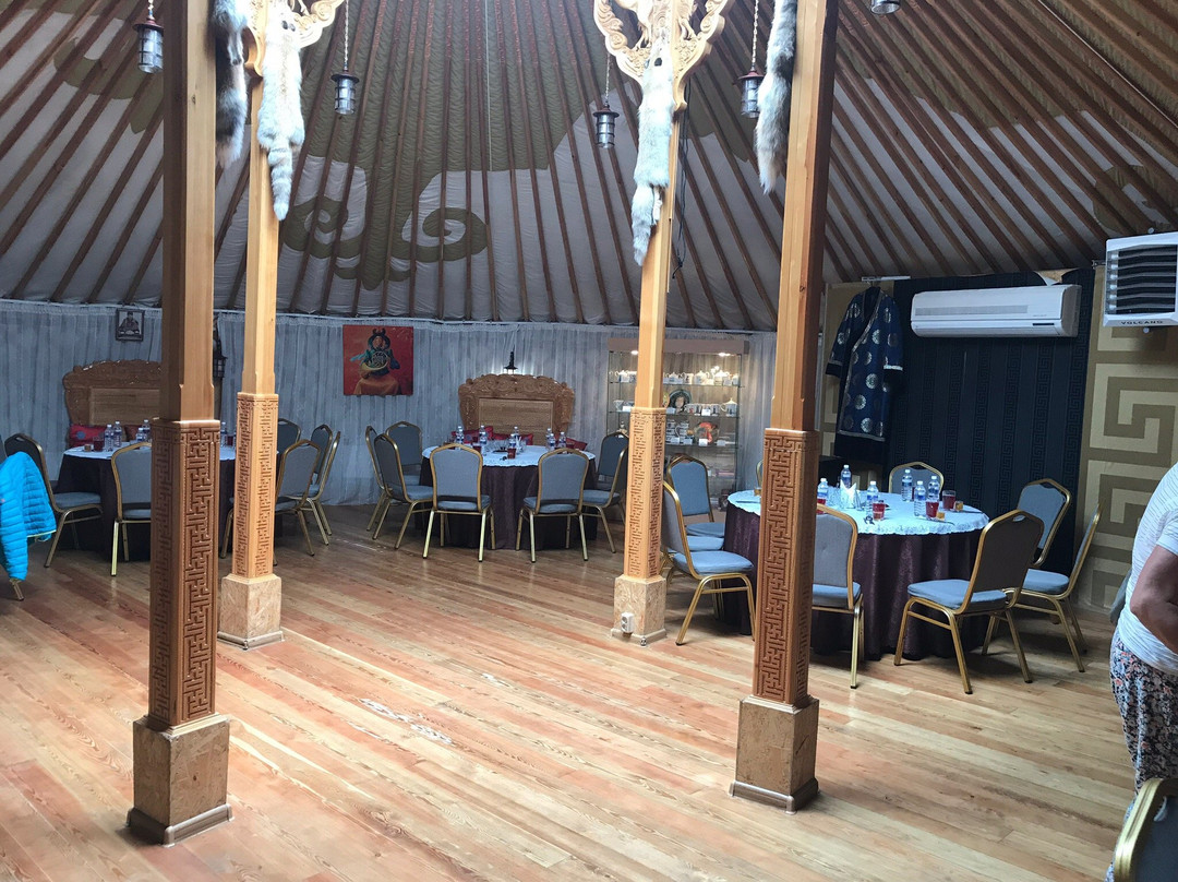 Ethno Park Zolotaya Orda-Ust-Ordynsky必去景点