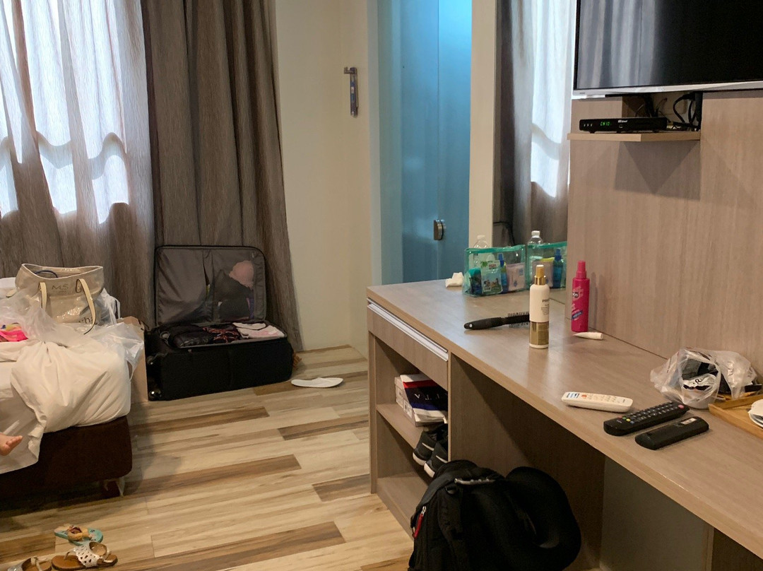 Pan Hotel and Resort主图