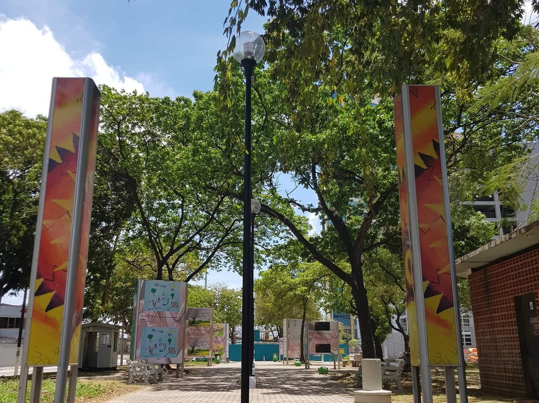 Brian Lara Promenade-西班牙港必去景点