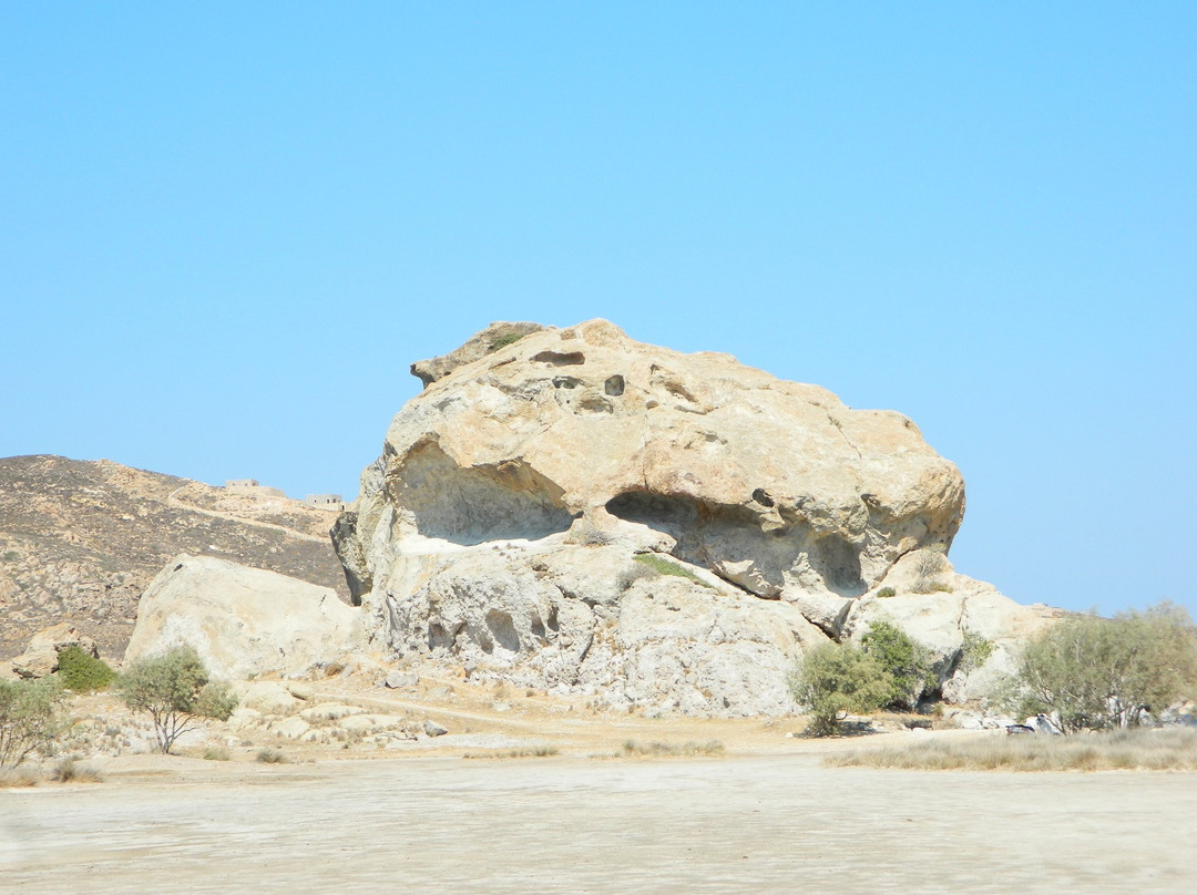 Petra Beach景点图片