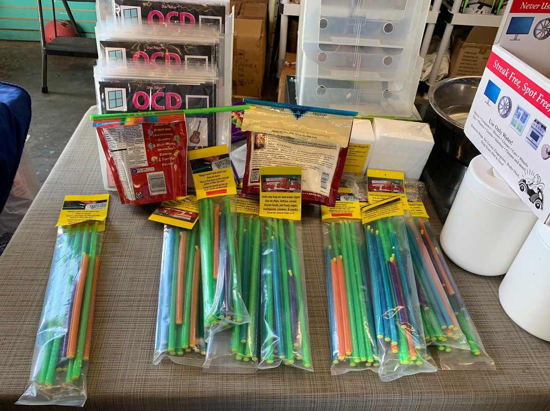 Red Barn Flea Market-布雷登顿必去景点