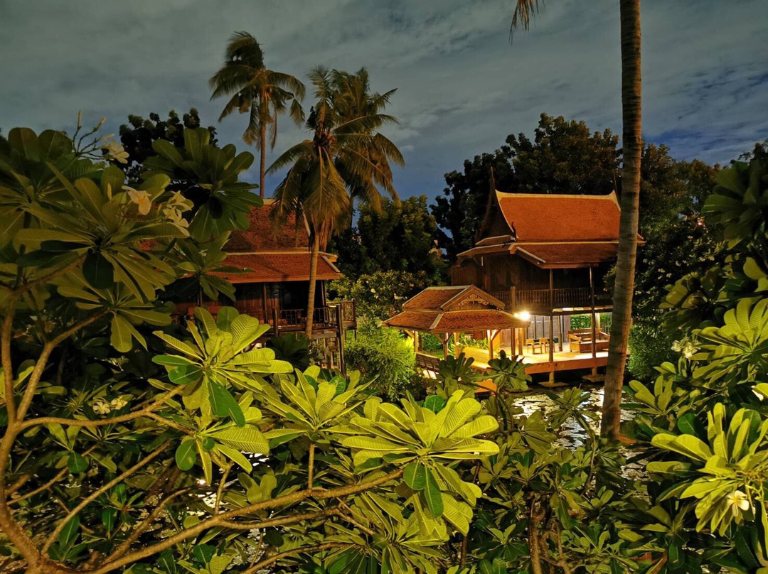 达客万温泉度假村主图