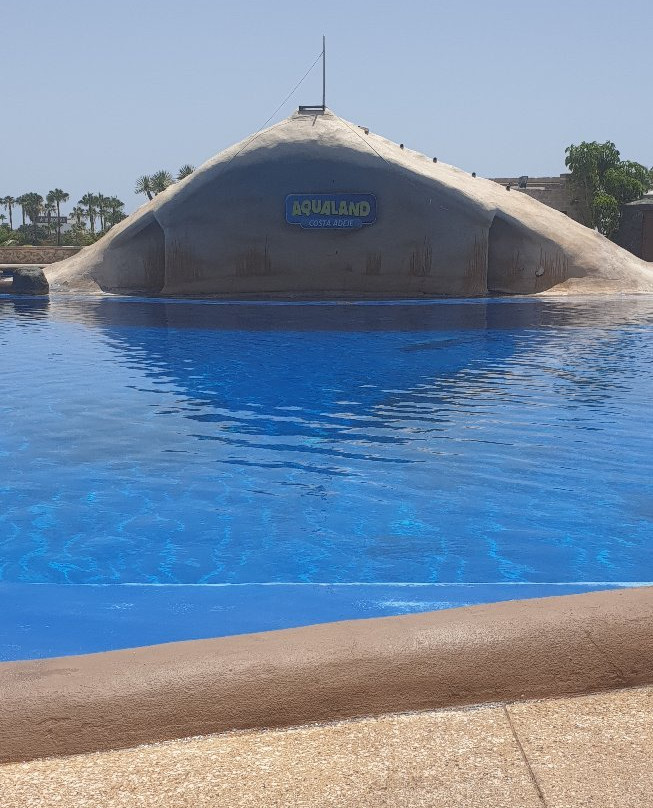 Aqualand Dolphins Encounter-奥德杰海岸必去景点