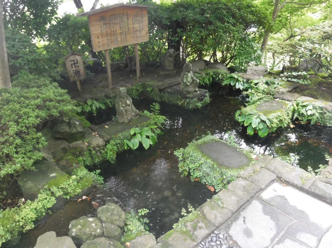 Kannon Museum景点图片