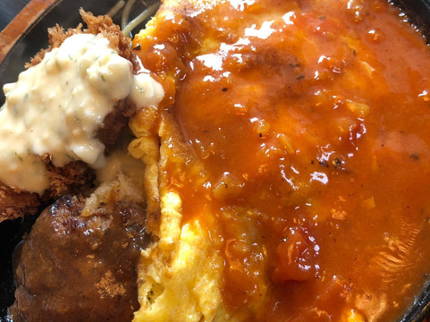 ファミリーレストラン たべった