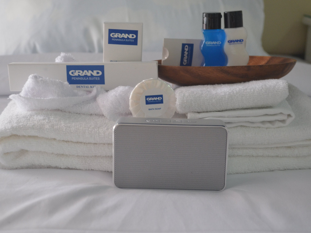 Grand Peninsula Suites主图