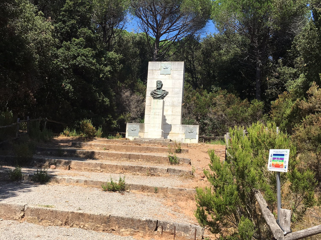 Monumento a Giuseppe Garibaldi景点图片