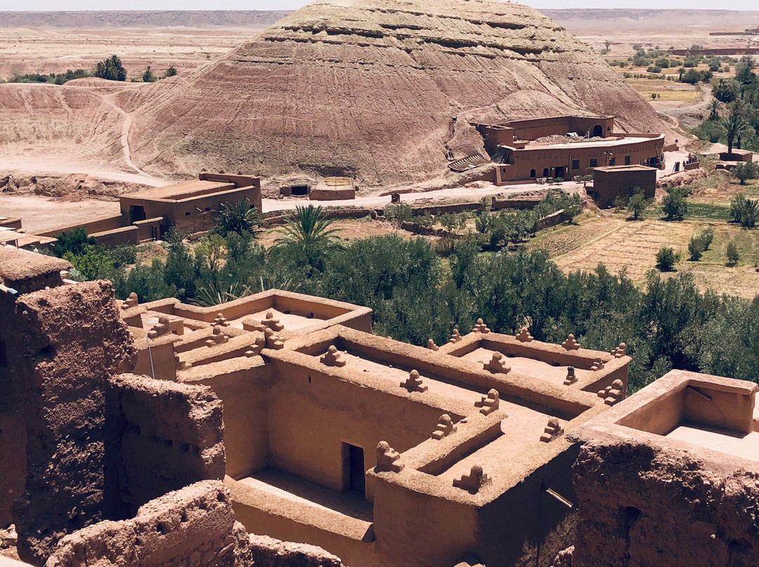 Go Adventure Morocco-Ait Azzi必去景点