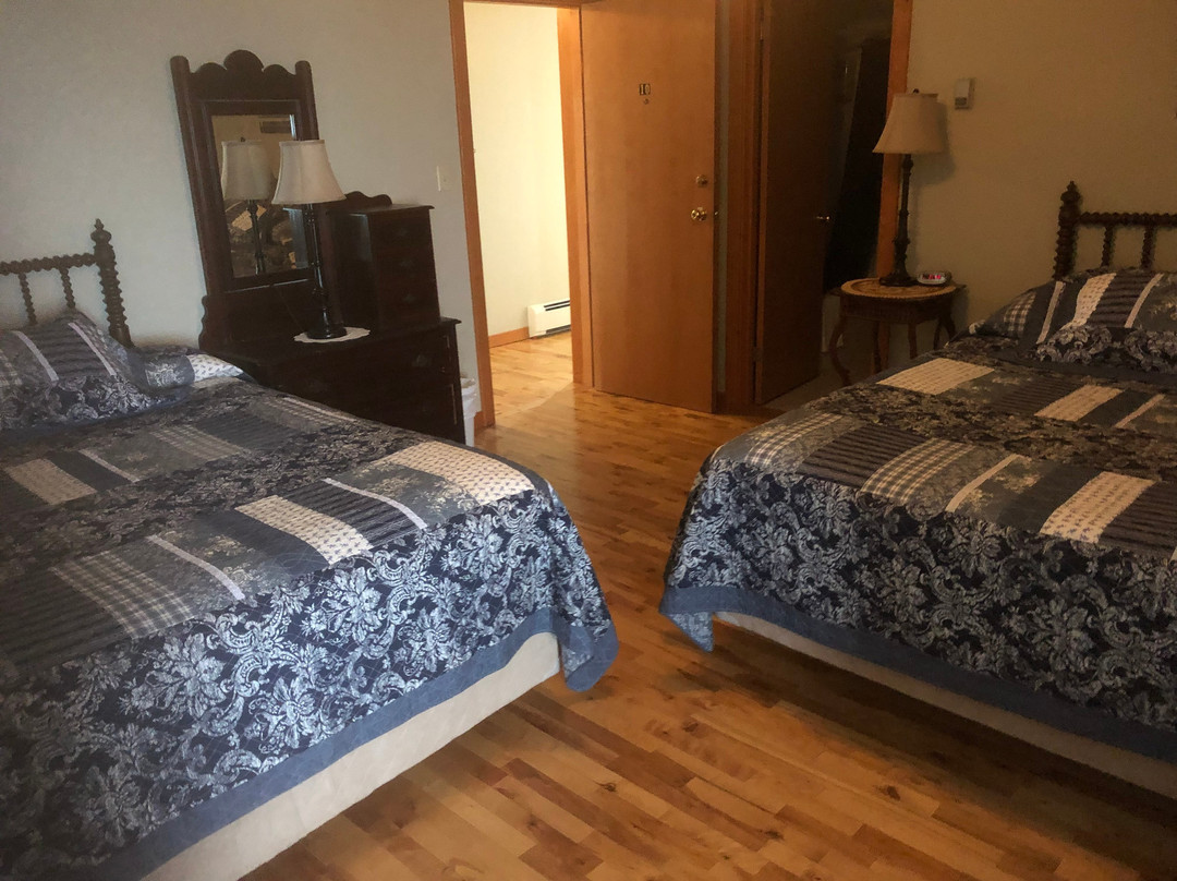 Au Havre du Capitaine主图