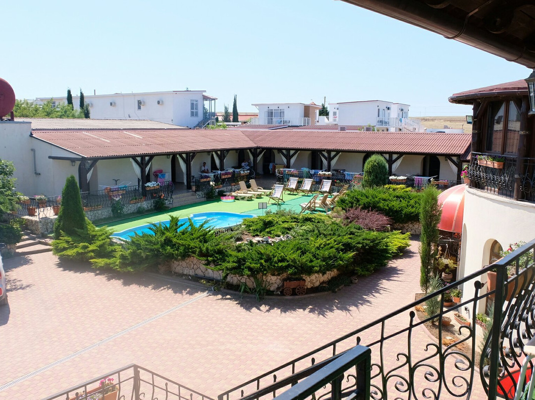Guest Court Skazka