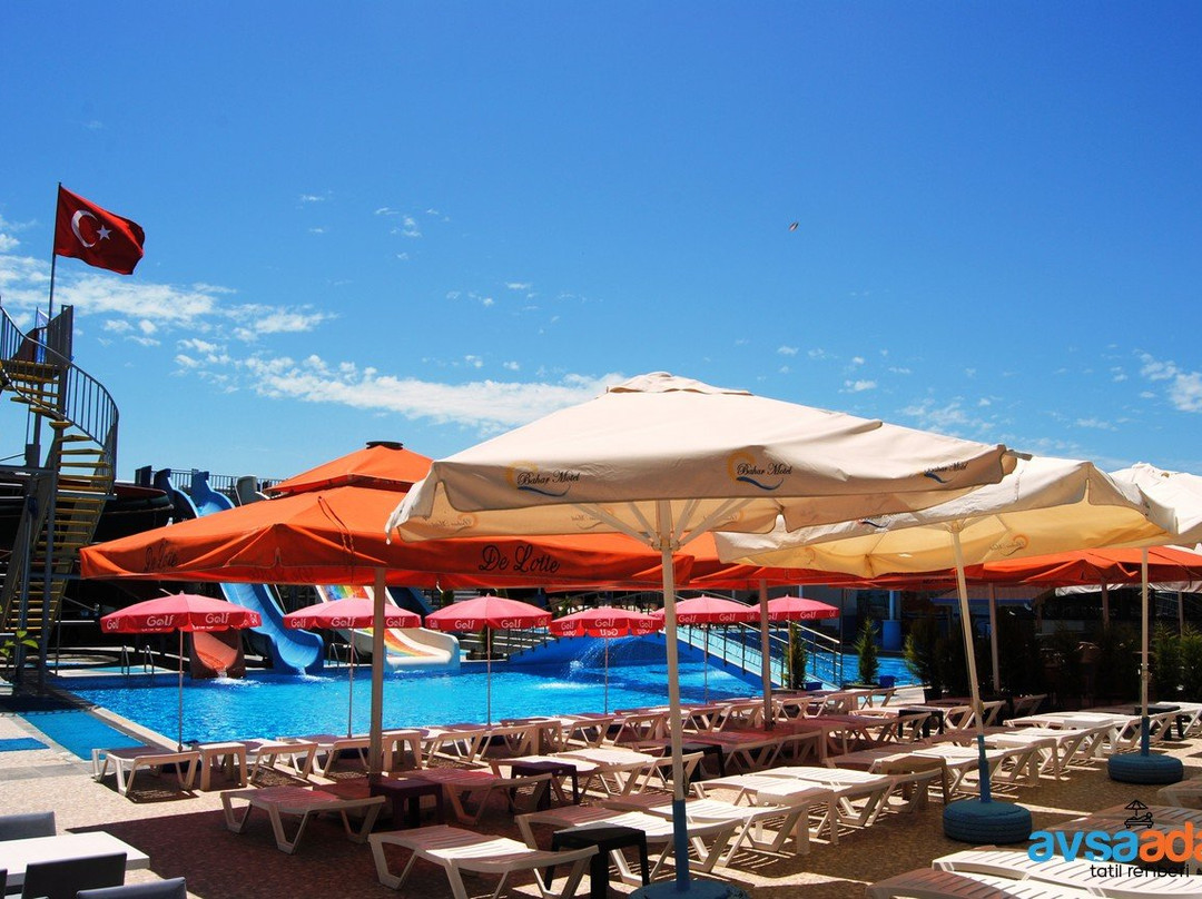 Bahar Aqua Resort主图