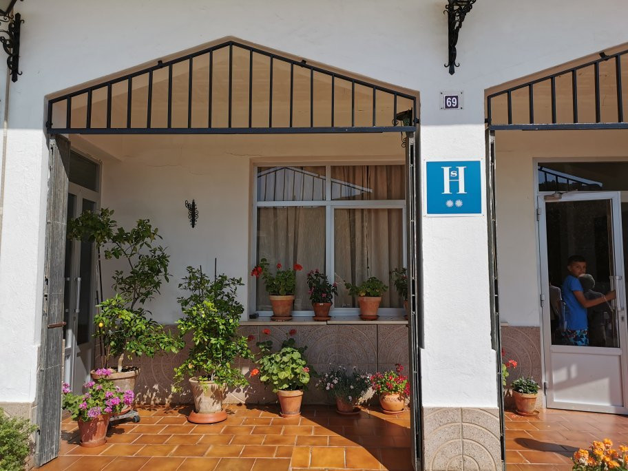 Hostal La Noria主图