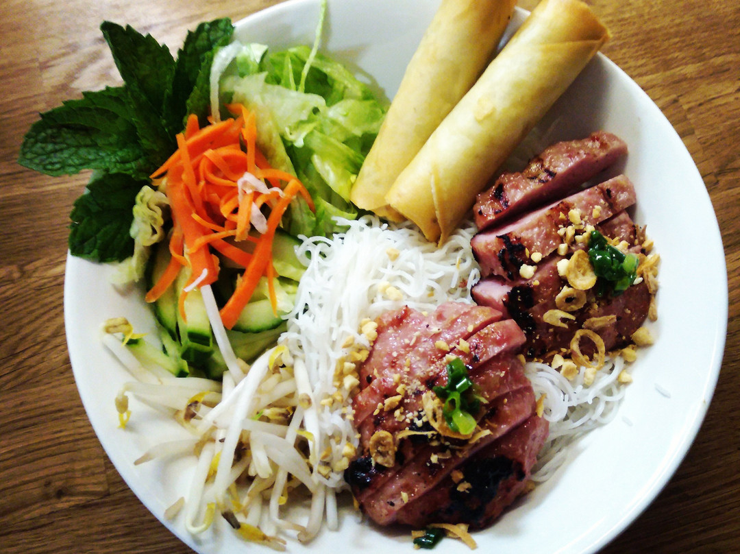 Red Brick Wall Vietnamese Restaurant